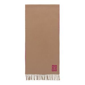 4G Reversible Wool Scarf